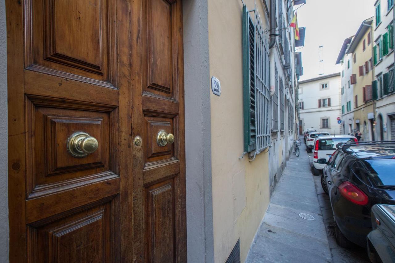 Charming Fiesolana Apartment In Heart Of Florencja Zewnętrze zdjęcie