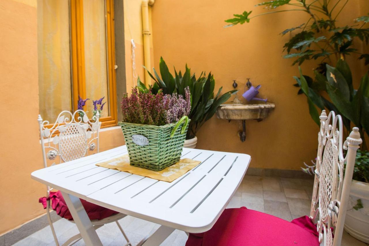 Charming Fiesolana Apartment In Heart Of Florencja Zewnętrze zdjęcie
