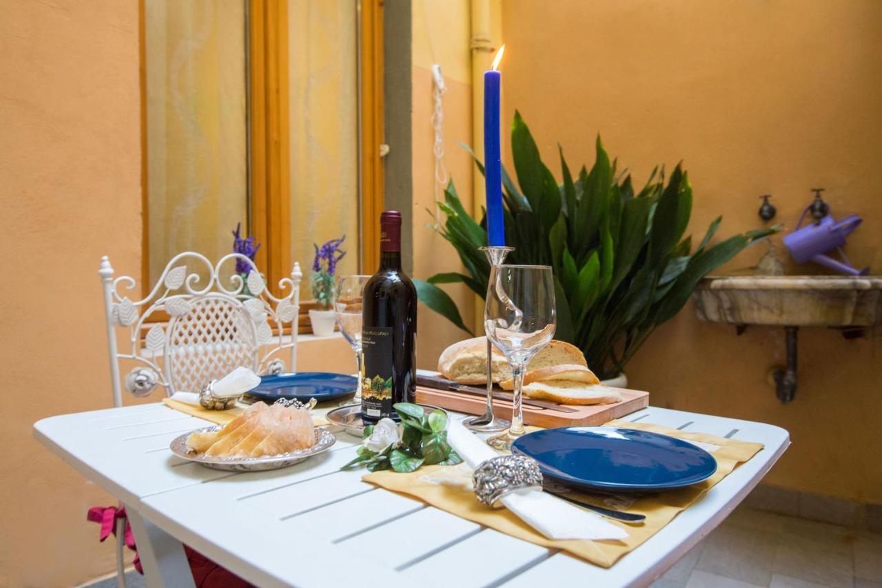 Charming Fiesolana Apartment In Heart Of Florencja Zewnętrze zdjęcie