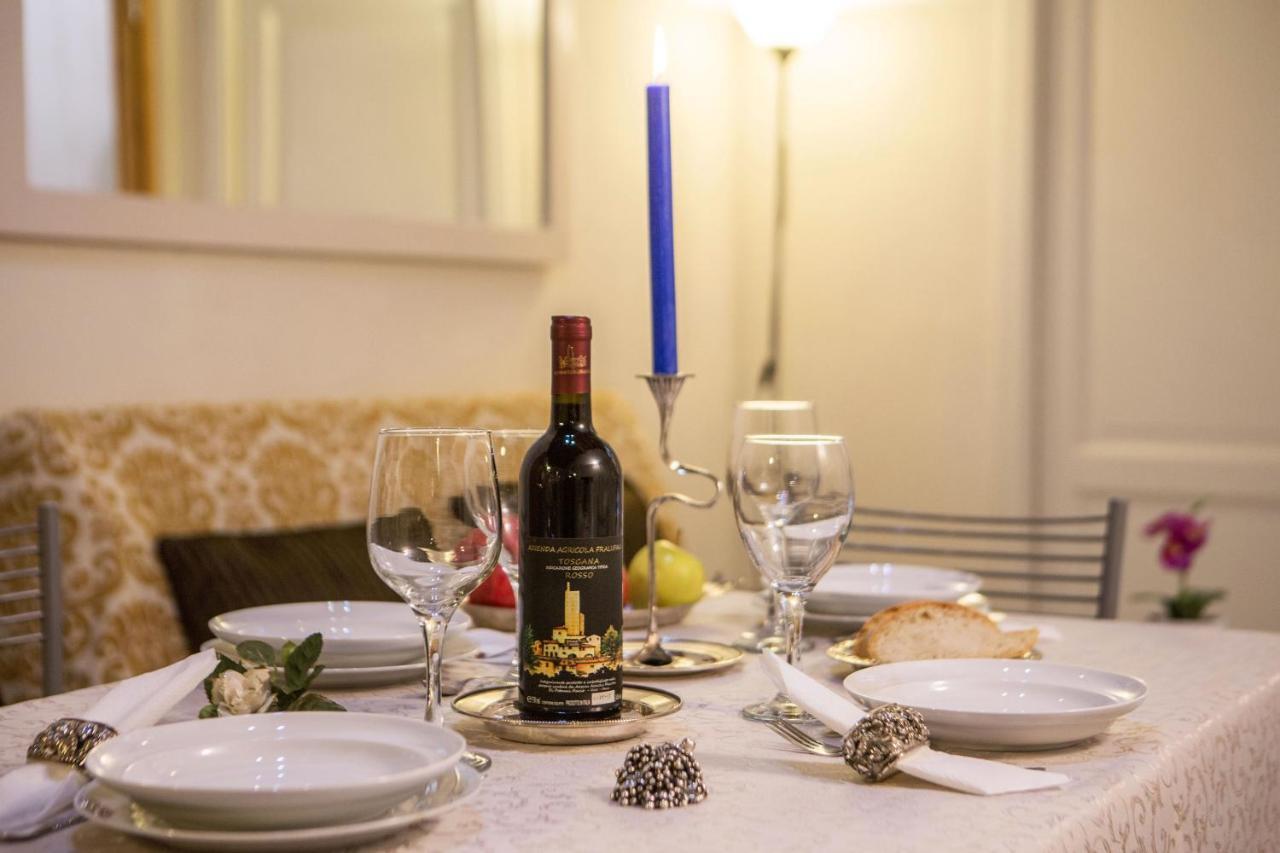 Charming Fiesolana Apartment In Heart Of Florencja Zewnętrze zdjęcie